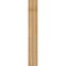 Ekena Millwork Framed Board-n-Batten Shutters, Rough Sawn Western Red Cedar, 10 3/4W x 75H, PR RBF06S11X075RWR - alternate 2